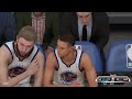 '14 Playoffs: Round 2/Game 5 - Isos vs. Warriors 2nd Half
