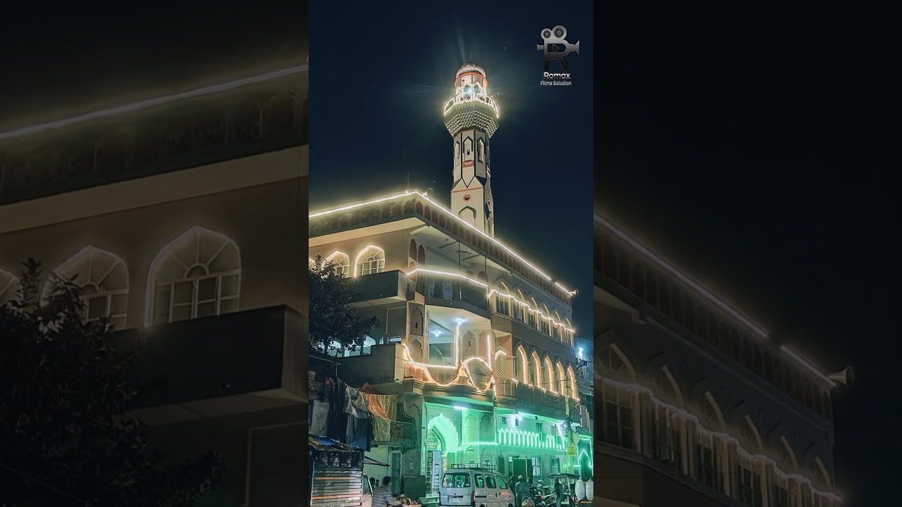 RamadanMubarak🌙🌝 2024 | TABISH KHAN | ROMAX FILMS SOLUTION | RFS