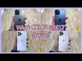 IPHONE 12 PRO MAX | Which color is BEST for you? | ACTUAL COLOR | Jen VLOG