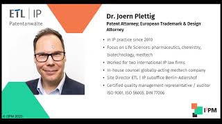 IP Compliance And Management - I3PM Quarterly 06/2023