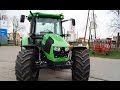 Rolnik Szuka... Traktora - Deutz Fahr 5120C ||20 ( Walkaround / Prezentacja )