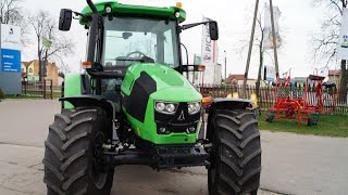 Rolnik Szuka... Traktora - Deutz Fahr 5120C ||20 ( Walkaround / Prezentacja )