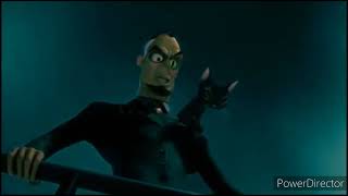 Red Tells Dr. Calico To Shut Up And Fix His House