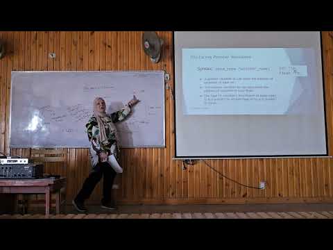 بنية البيانات  4 د نهلة بشري