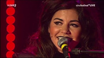 Numb - Marina and the Diamonds (Live Music Video)
