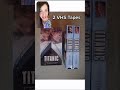 Be Kind. Rewind. (VHS nostalgia)