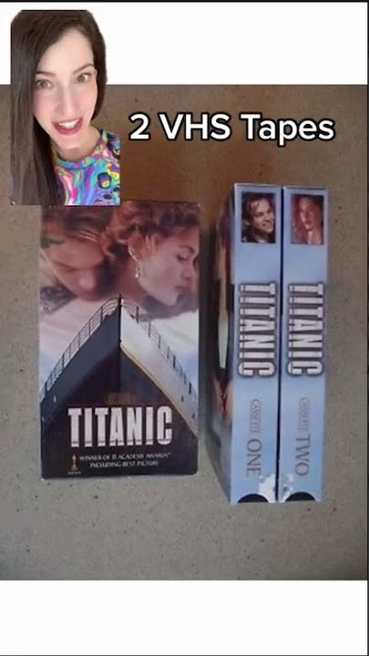 Be Kind. Rewind. (VHS nostalgia)