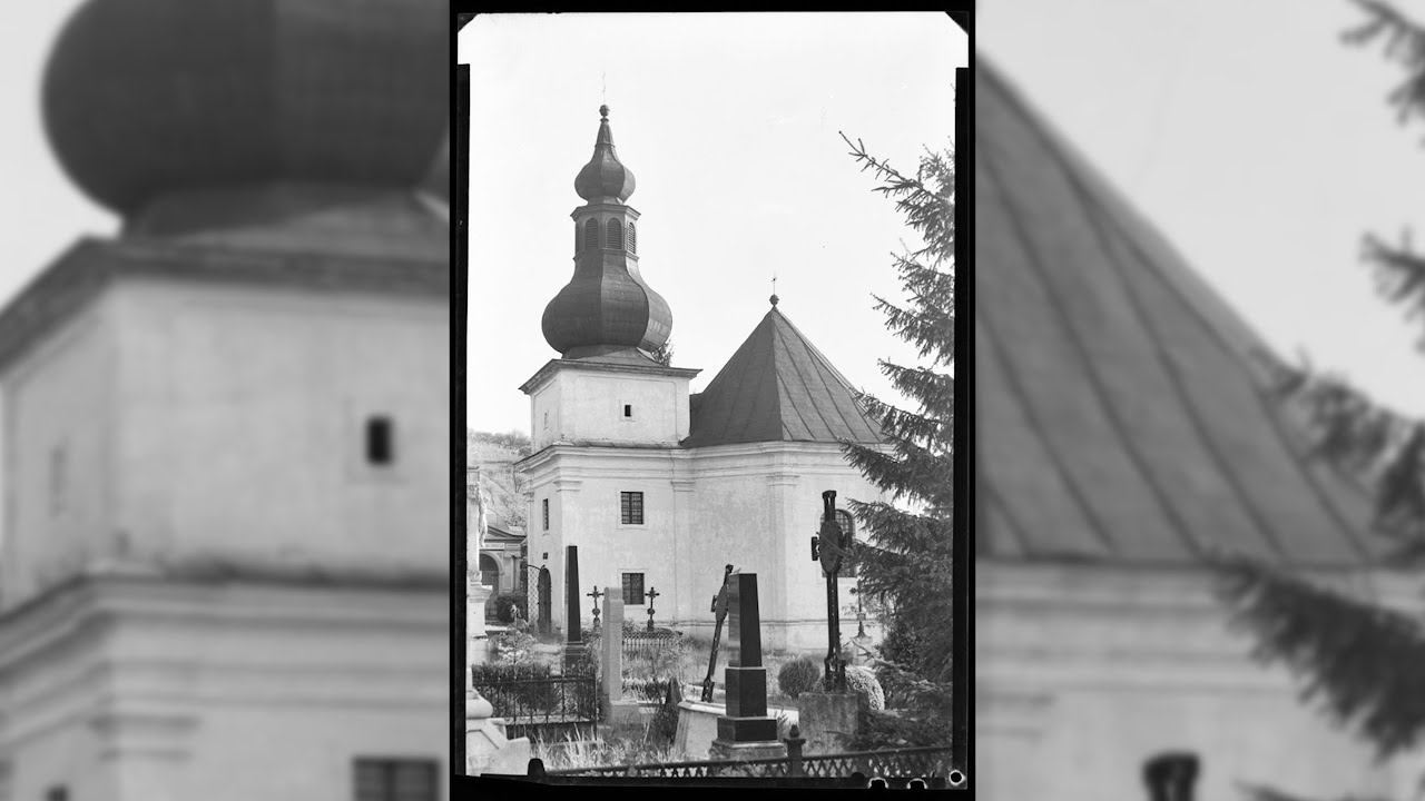 Dominanty Košíc - Cintorín sv. Rozálie