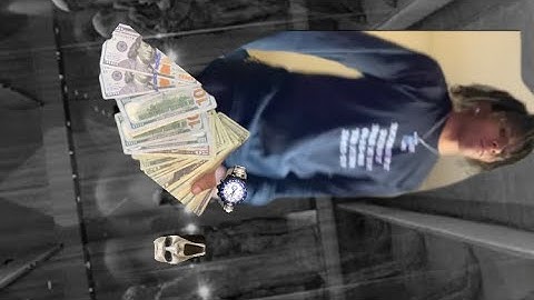 Cold Niggas - Youngthang (audio visualizer)