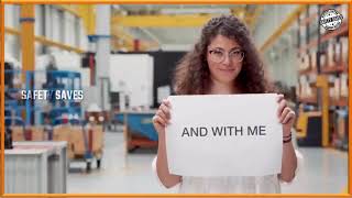 👬Let's Take Care of Each Other's at Workplace🏭 | See Something 🕵️& Say Something🗣️|Awareness Video📽️