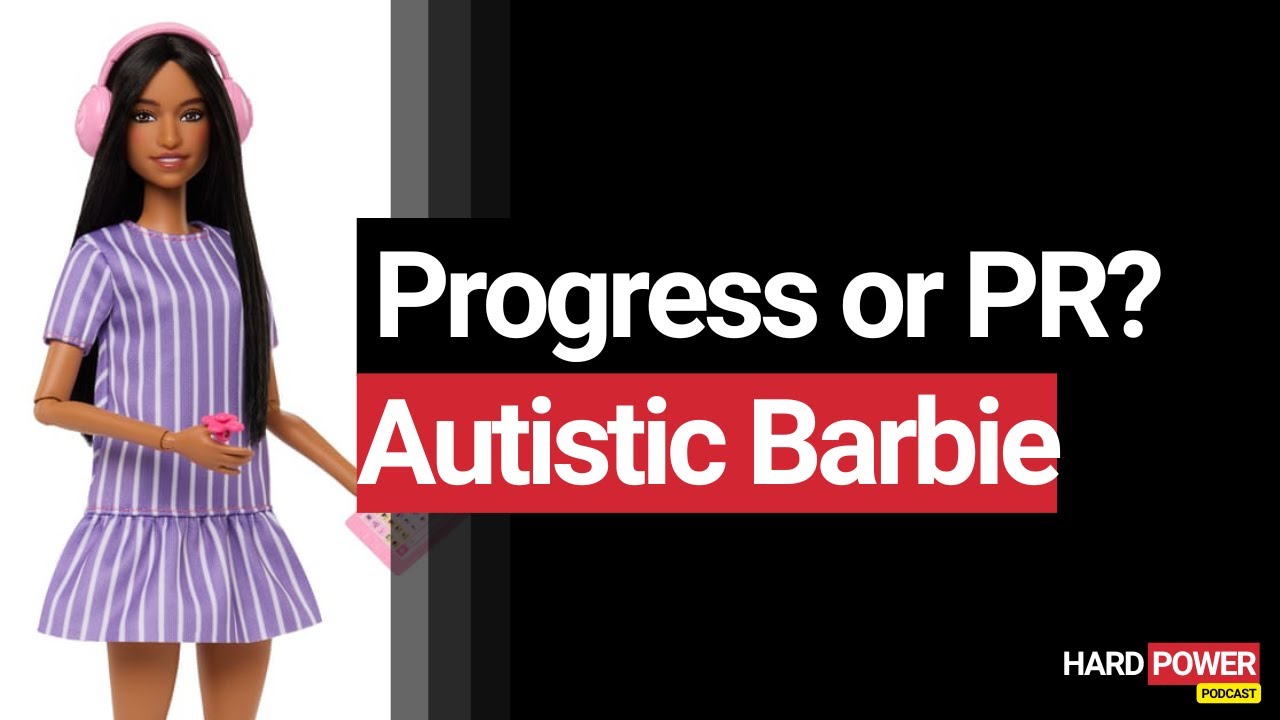The Autistic Barbie Debate: Representation or Corporate PR?