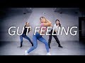 Ella Mai - Gut Feeling (feat. H.E.R) | SUN-J  choreography