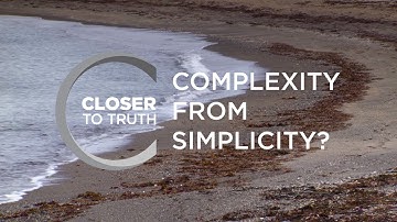 Complexity from Simplicity? | Episode 909 | Closer To Truth