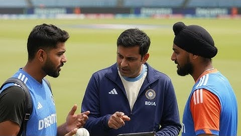 Arshdeep Singh over Harshit Rana ? 