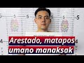 24 oras dating child actor na si jiro manio arestado matapos umanong manaksak