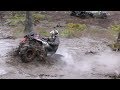 Team Wikens Älgaköret 2018 Offroad Dirtrace ATV