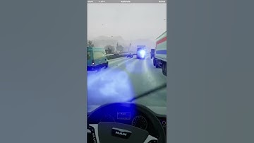 SPOOKY ORBS! FERNBUS SIMULATOR #shorts #FernbusSimulator #PS5