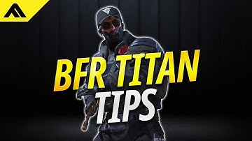 How I Use BFR Titan in THE FINALS
