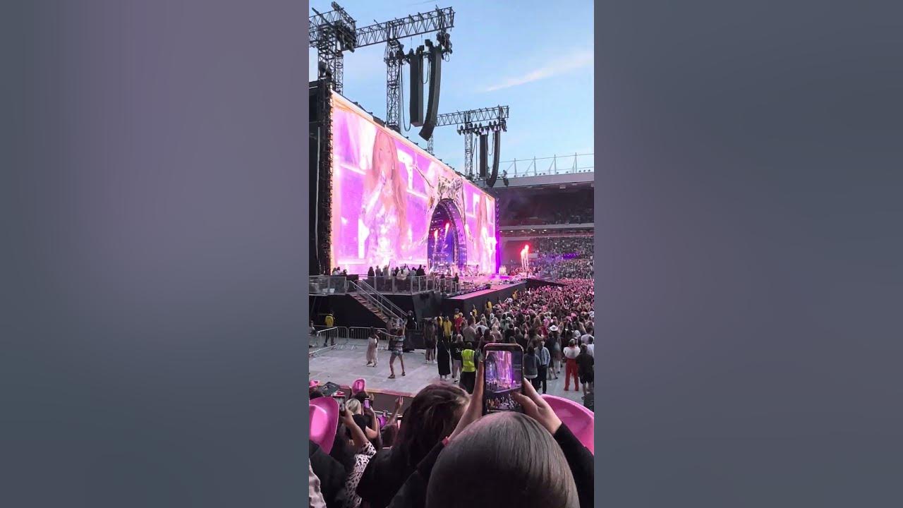 Beyoncé - CUFF IT - WETTER REMIX 03, Renaissance World Tour, Sunderland (05/23/2023)