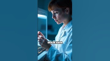 From UV Erase to SSDs: Flash Memory