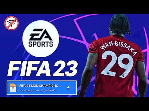 FIFA 21 Download APK + OBB Data For Android MOD FIFA 14