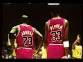 Bulls vs lakers  1991 nba finals game 5 bulls win first championship