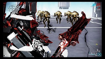 Vauban (Prime). Builds and Walkthrough