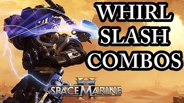 IS THIS POWER AXE PERK WORTH IT? (Space Marine 2 Patch 11.1)