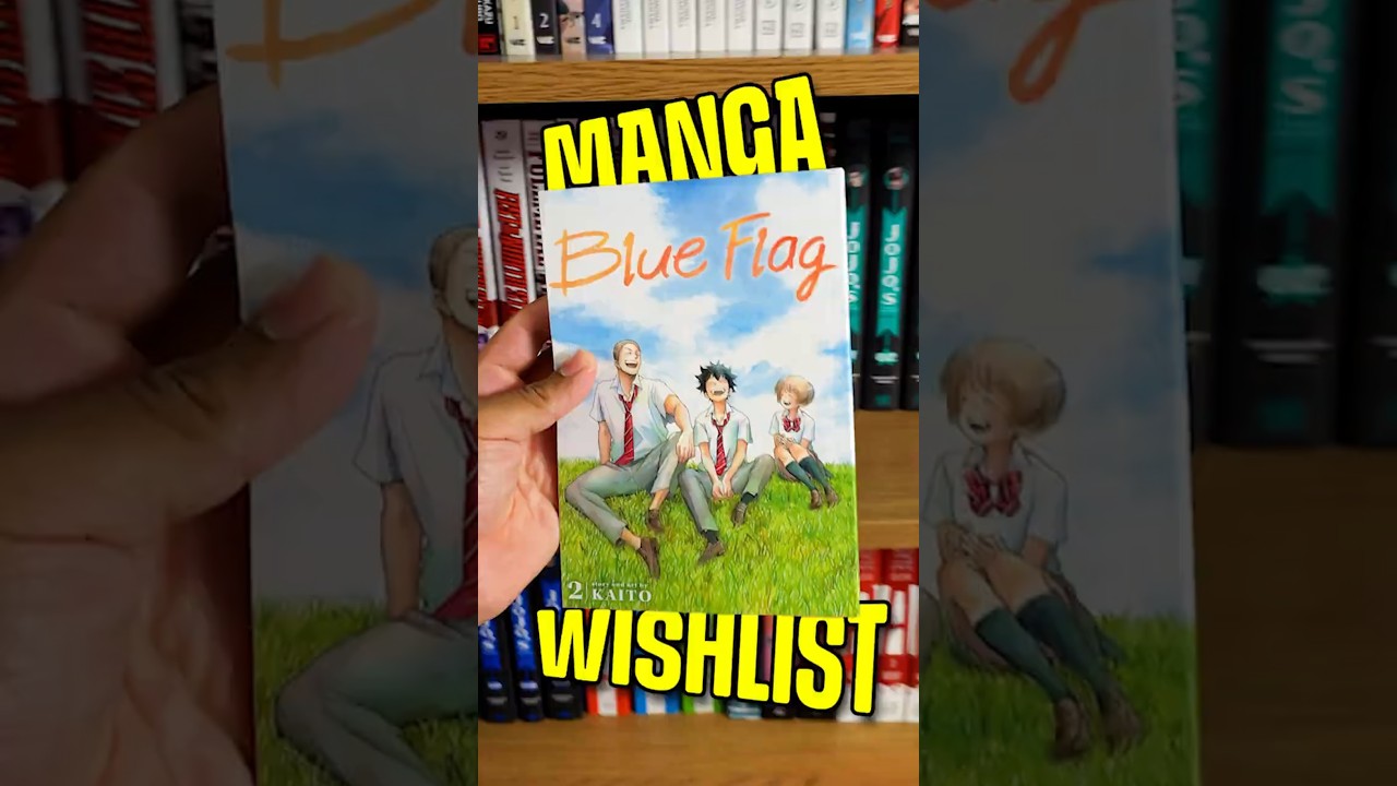 Unboxing Surprise Manga Gifts From My Wishlist!