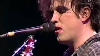 THE CURE -  Want (Live at Hollywood Rock Festival 1996  (Rio de Janeiro)