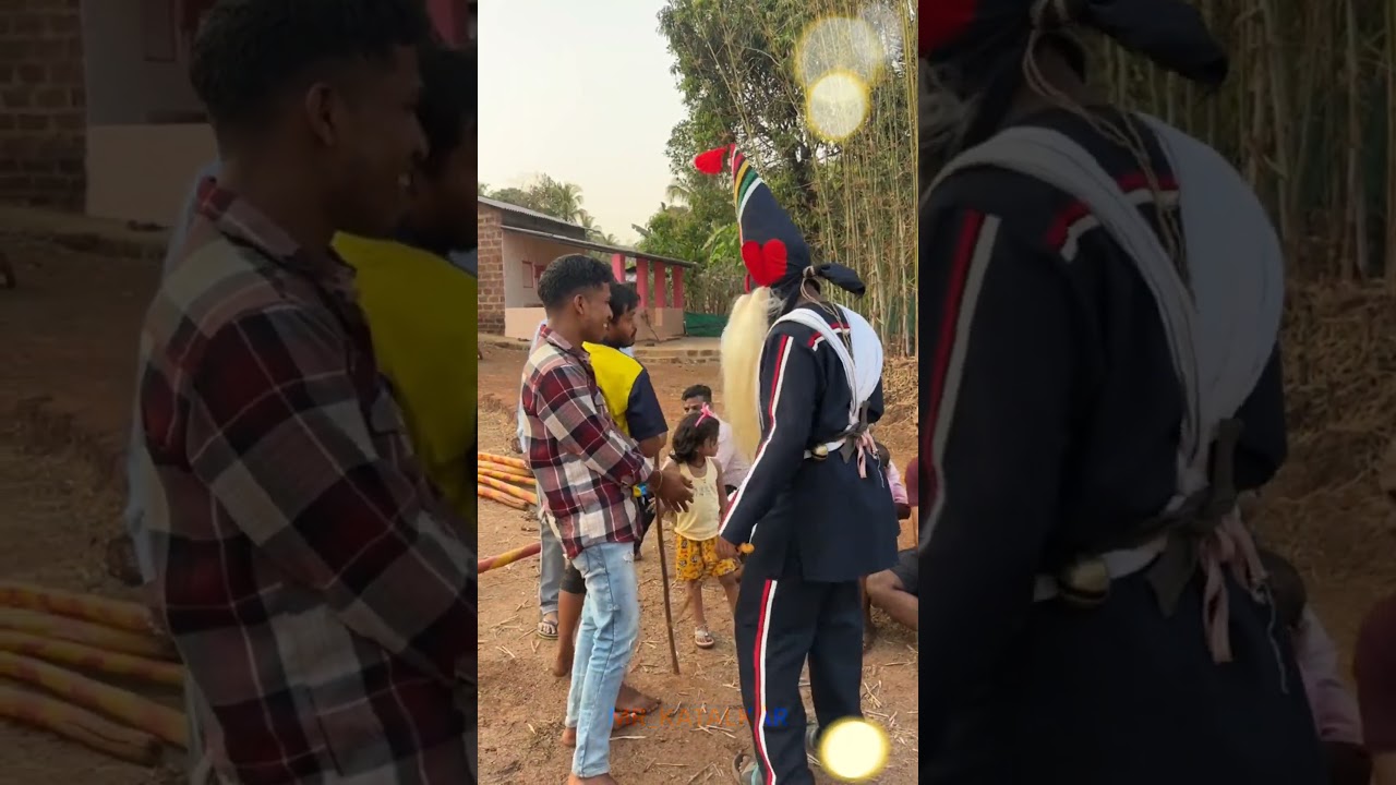 कोकणातला शिमगा || Kokan Shimga Sankasur 