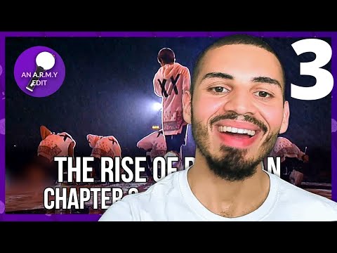 AMERICAN REACTS TO THE RISE OF BANGTAN - Chapter 3: House of Cards REACTION