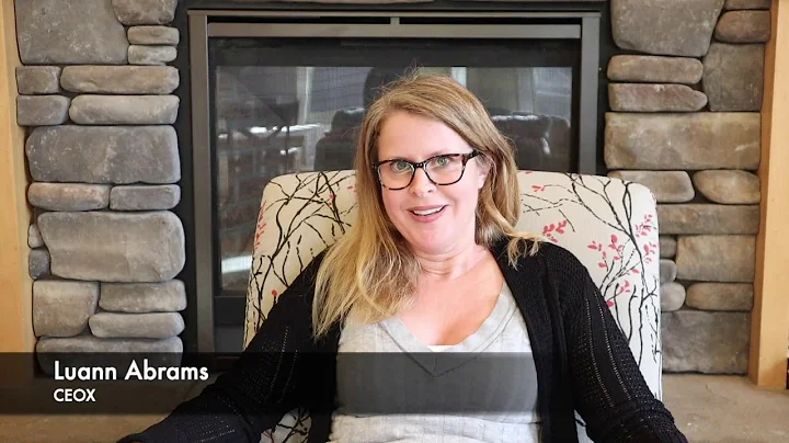 Luann Abrams of CEOX