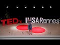 Violences sexistes et sexuelles en politique | Fiona TEXEIRE | TEDxINSARennes