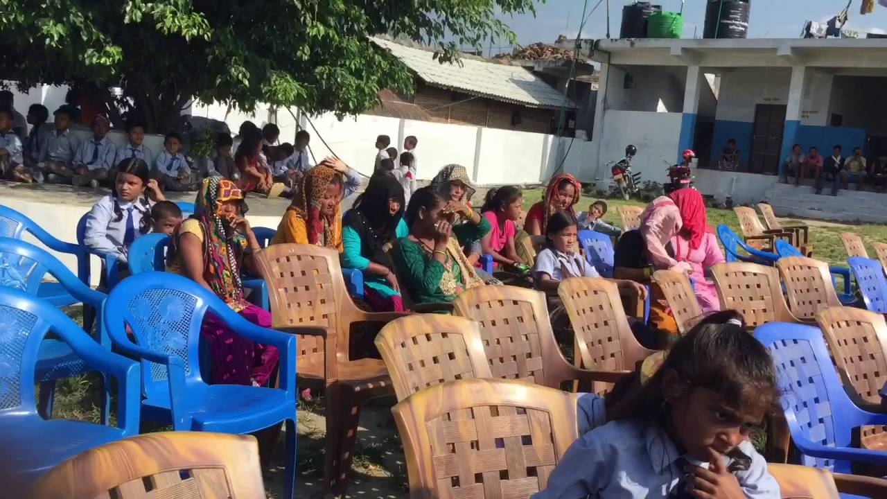Khusi Limbu Speaking at Hariwon of Sarlahi District - YouTube