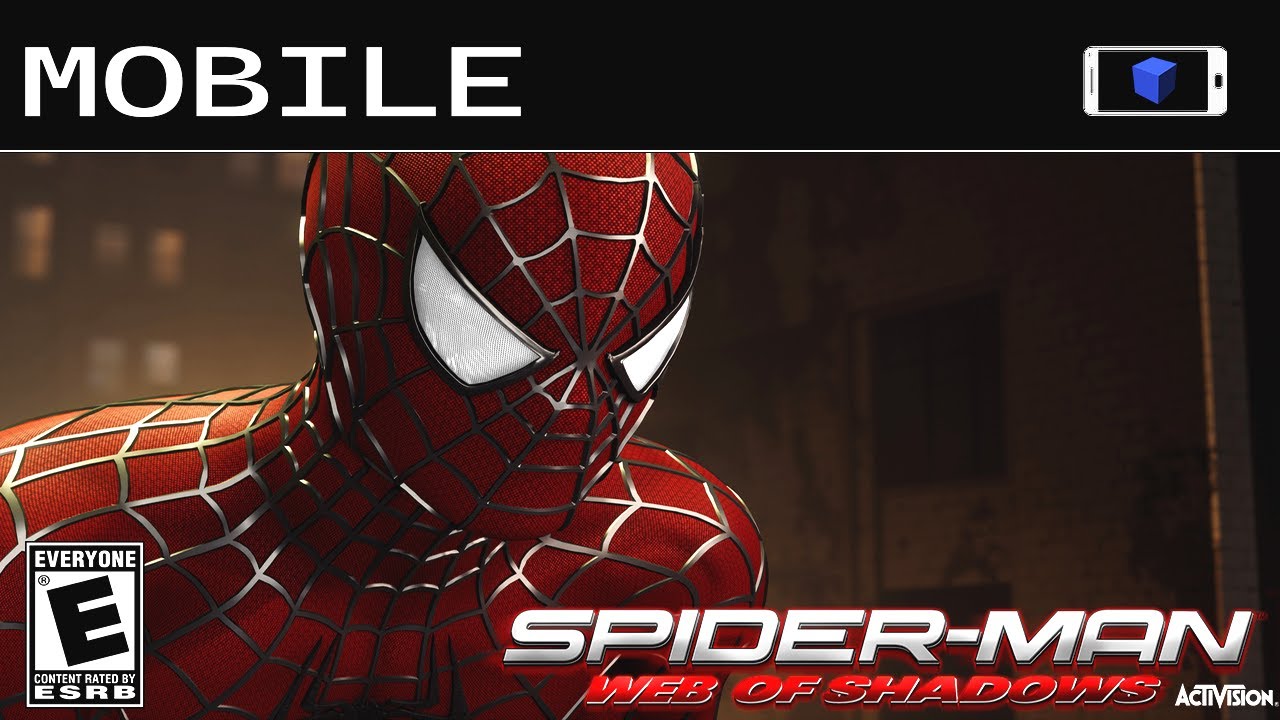 SPIDER-MAN WEB OF SHADOWS * FULL GAME [PS2] GAMEPLAY ( FRAMEMEISTER ) 