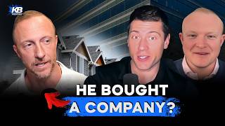 KB Podcast #14 – Buying a 300+ Door Company | Kylie Brown on Scaling Real Estate