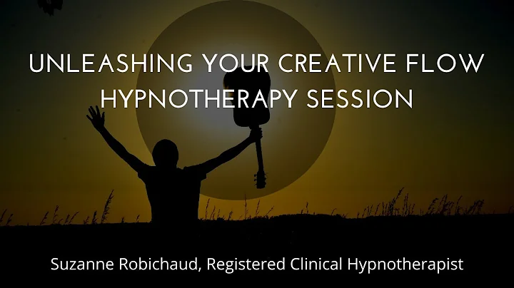 Increasing Creativity Hypnotherapy | Suzanne Robic...