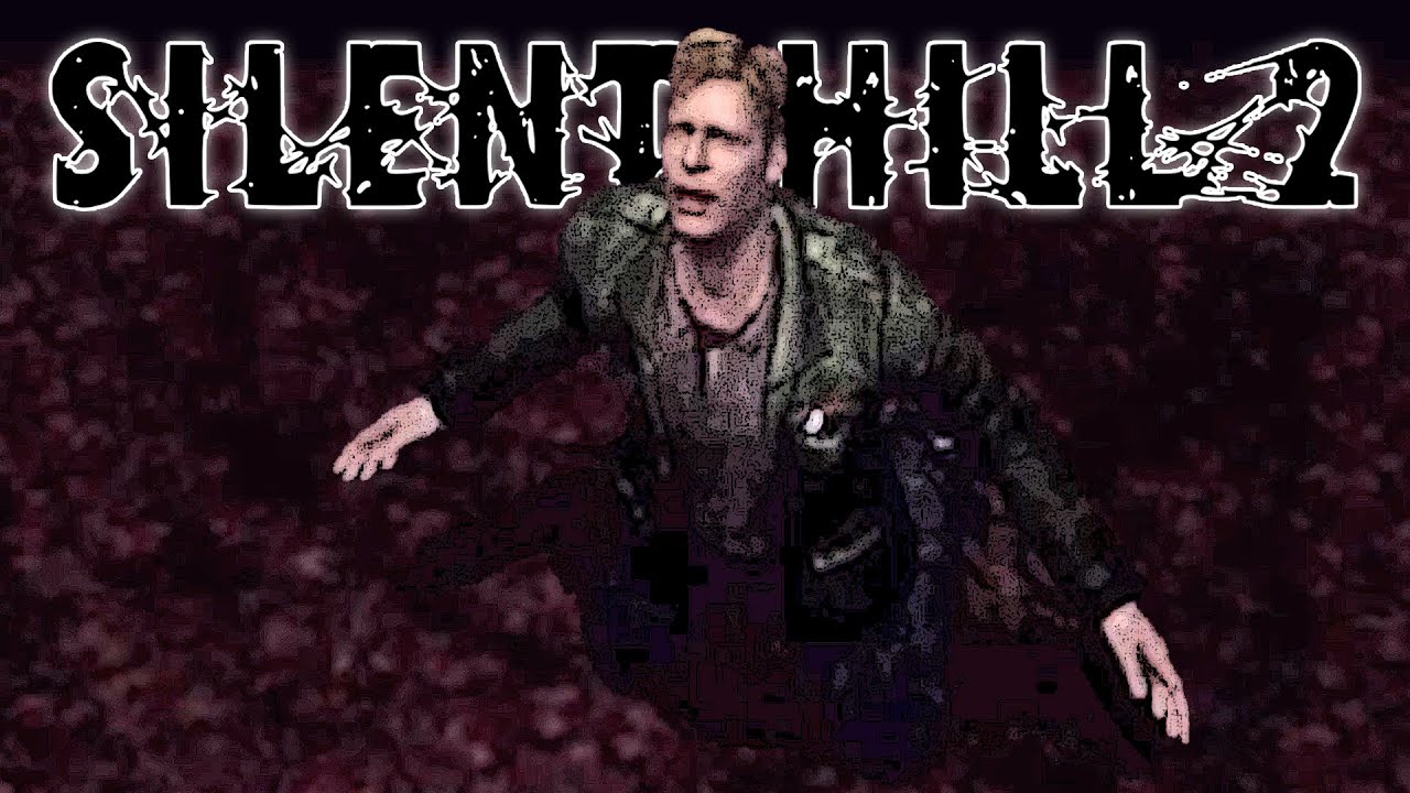 Silent Hill 2  (PS2) Gameplay 