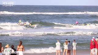 Aussies 2022 | U23 Female Surf Boat Final