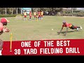 T20 Fielding Series// 30 Yard Fielding