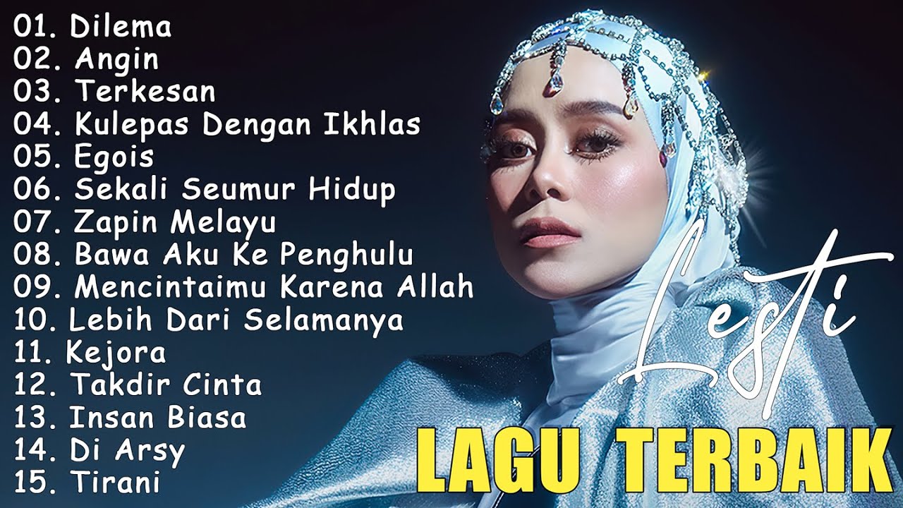 [ NEW TERBARU ] LESTI TERBARU 2025 TRENGDING || LAGU LESTI TERPOPULER TERBARU || LESTI - DILEMA