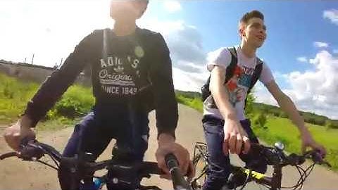 Ivan Bachurin Diary. Life around us