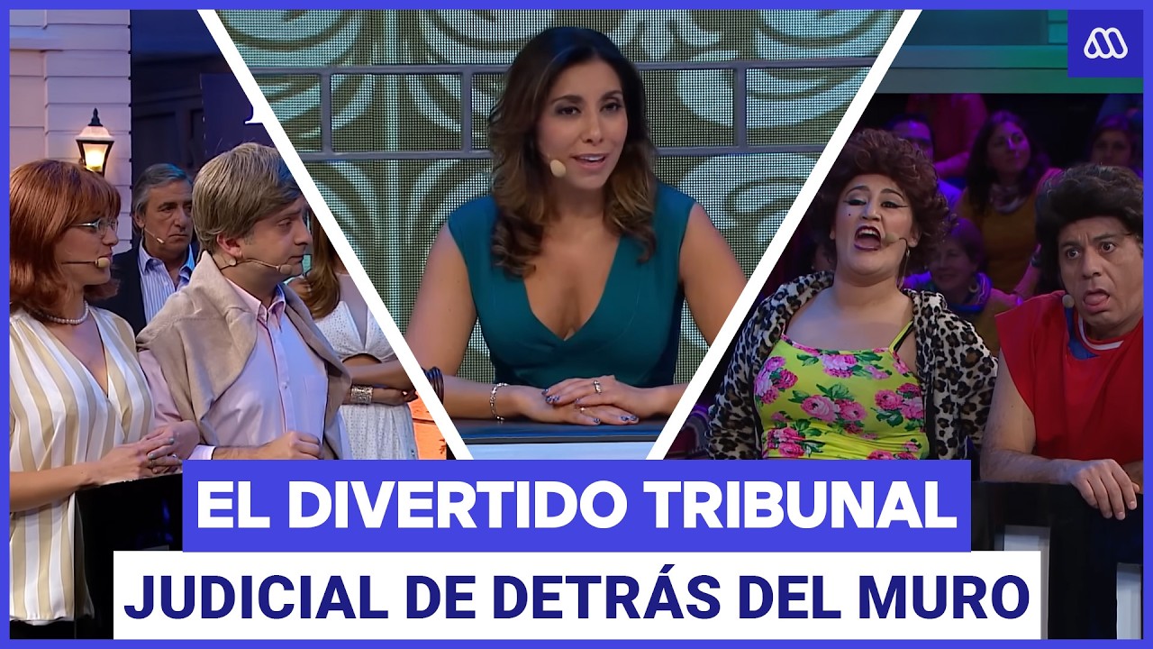 El divertido tribunal judicial de Detrás del Muro | Mejores momentos de MCC