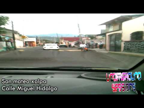 UNDERGROUND SESSIONS LOCACION