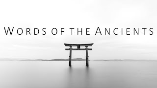Franco Robert - Words of the Ancients