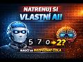 Natrénuj si VLASTNÍ AI v Pythonu 🤖 Rozpoznávání čísel 0-9, MNIST dataset