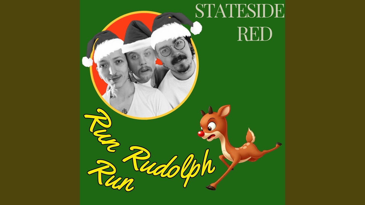 Run Run Rudolph New Version Run Rudolph Run - YouTube