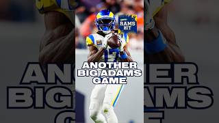 Davante Adams SHOWED UP against