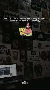 STORY WA 30 DETIK TERBARU 2021!! TIME STORY 7
